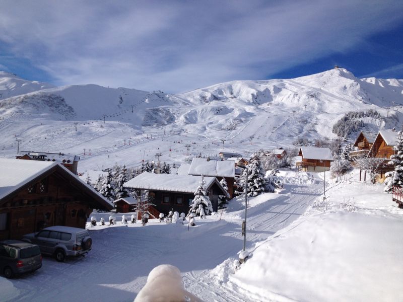 foto 8 Huurhuis van particulieren La Toussuire appartement Rhne-Alpes Savoie Het aanzicht van de woning