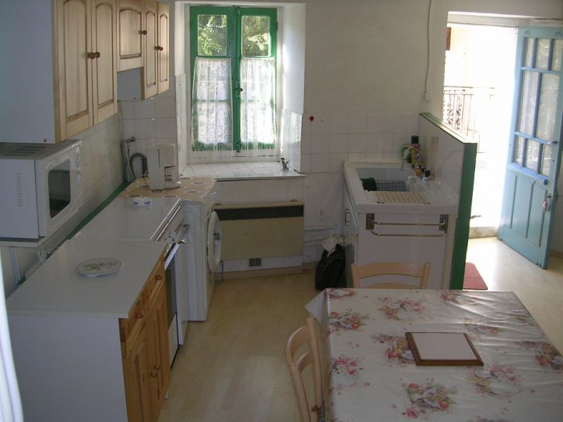 foto 7 Huurhuis van particulieren Prades maison Languedoc-Roussillon Pyrnes-Orientales Eetkamer