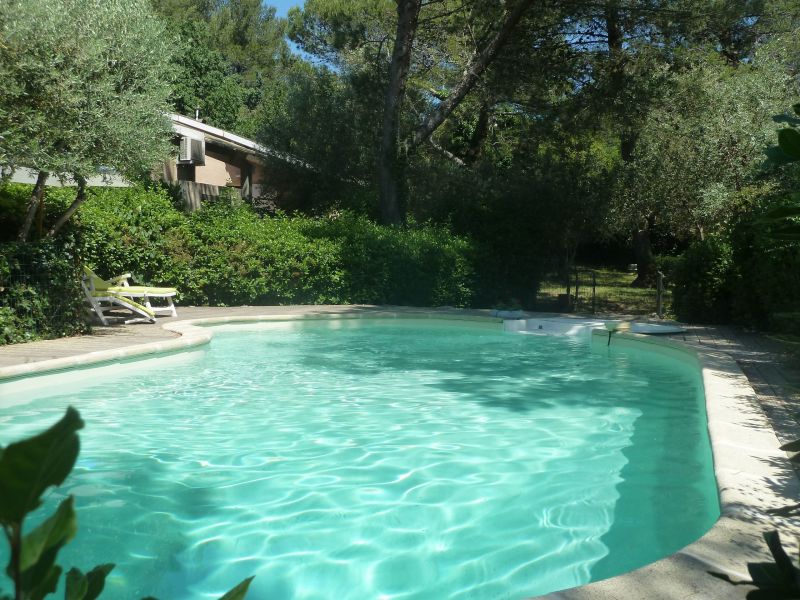 foto 10 Huurhuis van particulieren Nmes villa Languedoc-Roussillon Gard Zwembad