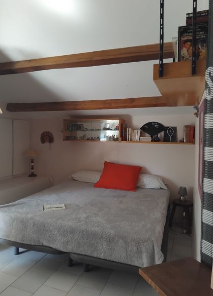 foto 9 Huurhuis van particulieren Nmes villa Languedoc-Roussillon Gard slaapkamer 3