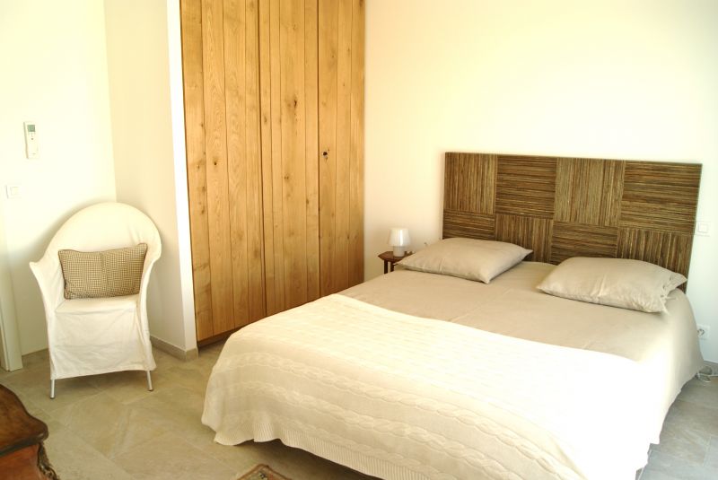 foto 16 Huurhuis van particulieren Ste Lucie de Porto Vecchio villa Corsica Corse du Sud slaapkamer 1