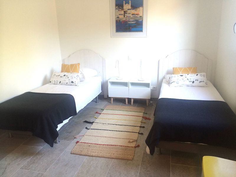 foto 20 Huurhuis van particulieren Ste Lucie de Porto Vecchio villa Corsica Corse du Sud slaapkamer 5