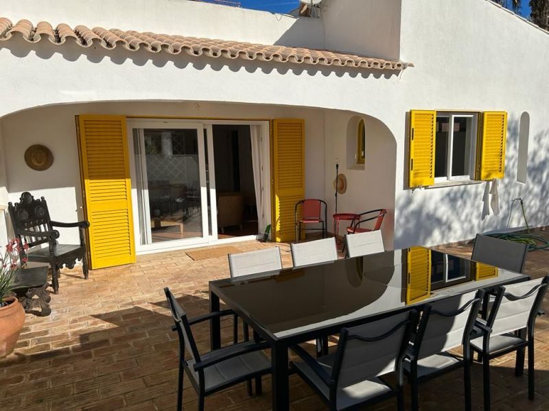 foto 1 Huurhuis van particulieren Vilamoura maison   Uitzicht vanaf het terras