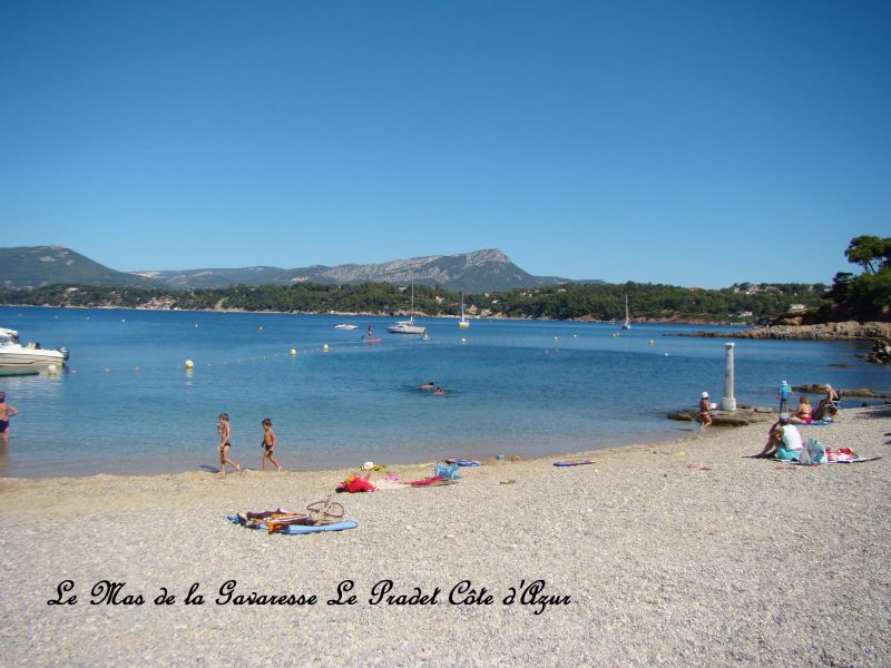 foto 19 Huurhuis van particulieren Hyres gite Provence-Alpes-Cte d'Azur Var Strand