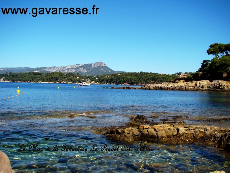 foto 20 Huurhuis van particulieren Hyres gite Provence-Alpes-Cte d'Azur Var Strand