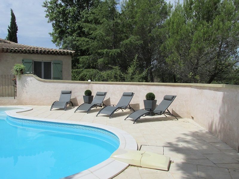 foto 21 Huurhuis van particulieren Alleins maison Provence-Alpes-Cte d'Azur Bouches du Rhne Zwembad