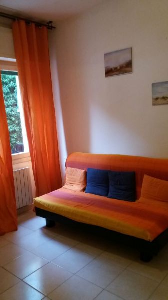 foto 1 Huurhuis van particulieren Sanremo appartement Liguri Imperia (provincie) slaapkamer