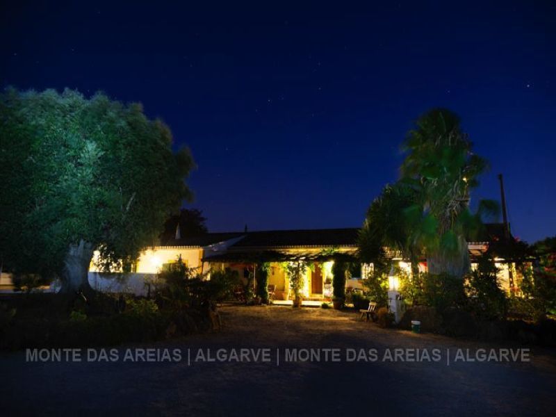 foto 2 Huurhuis van particulieren Armao de Pera gite Algarve  Het aanzicht van de woning