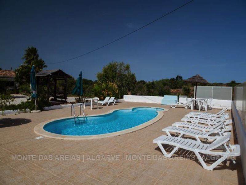foto 4 Huurhuis van particulieren Armao de Pera gite Algarve  Zwembad