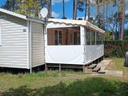 Vakantiewoningen Landes: mobilhome nr. 114935