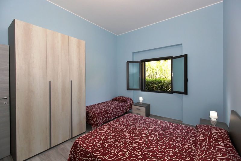foto 19 Huurhuis van particulieren Avola villa Sicili Syracuse (provincie) slaapkamer
