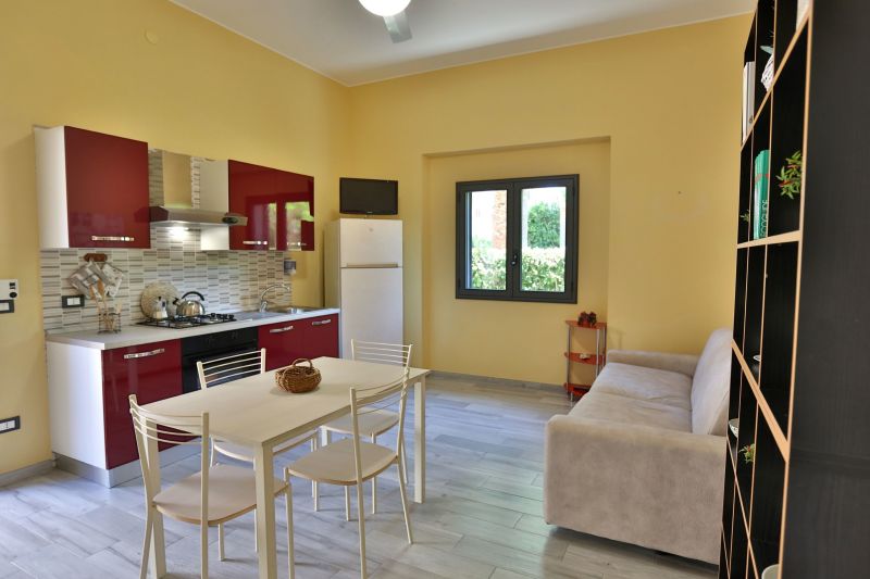 foto 7 Huurhuis van particulieren Avola villa Sicili Syracuse (provincie) Open keuken