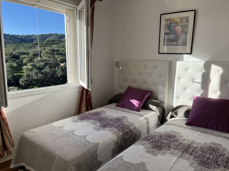 foto 20 Huurhuis van particulieren Les Issambres appartement Provence-Alpes-Cte d'Azur Var slaapkamer 2