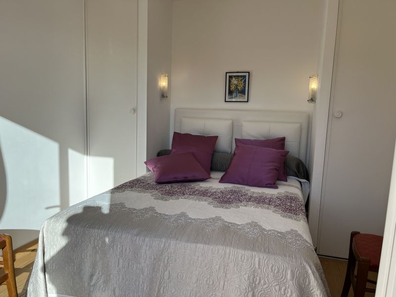 foto 16 Huurhuis van particulieren Les Issambres appartement Provence-Alpes-Cte d'Azur Var slaapkamer 1