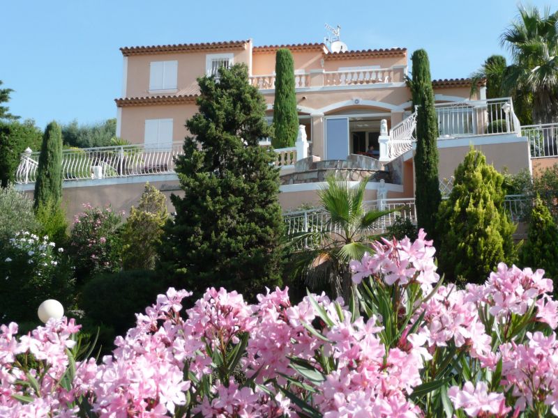 foto 6 Huurhuis van particulieren Les Issambres appartement Provence-Alpes-Cte d'Azur Var Tuin