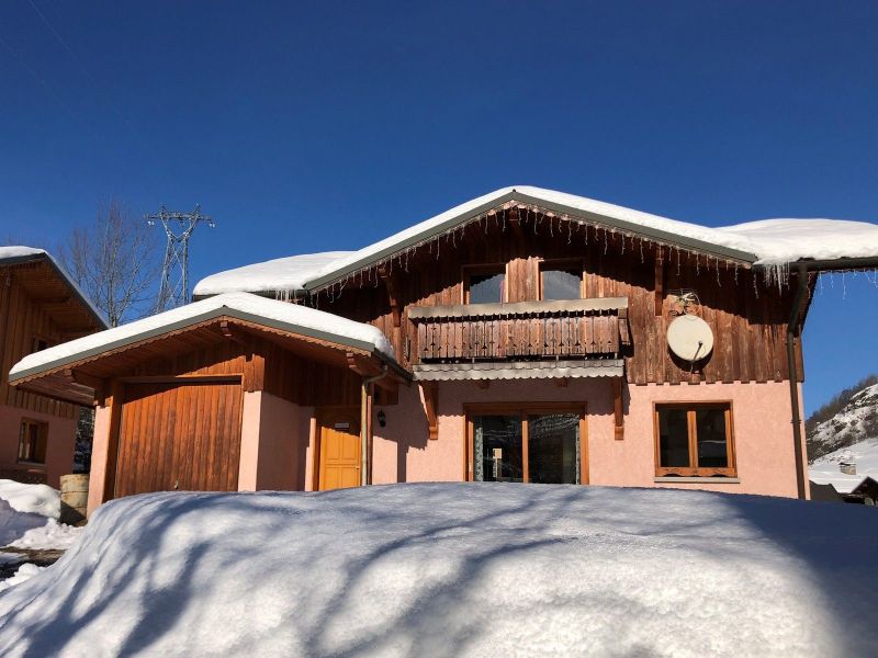 foto 0 Huurhuis van particulieren Les Menuires chalet Rhne-Alpes Savoie