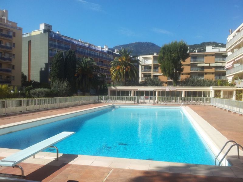 foto 18 Huurhuis van particulieren Menton appartement Provence-Alpes-Cte d'Azur Alpes-Maritimes Zwembad