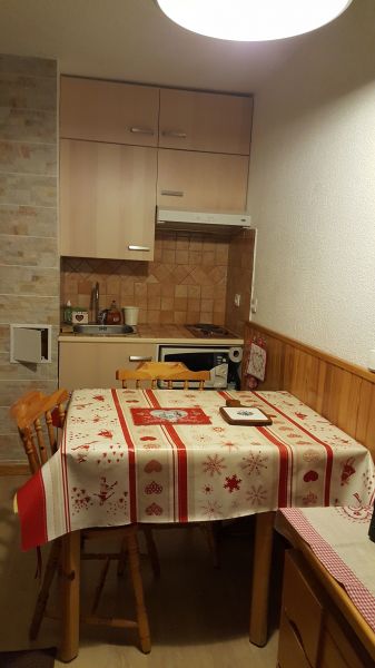 foto 4 Huurhuis van particulieren Les Menuires appartement Rhne-Alpes Savoie Keukenhoek