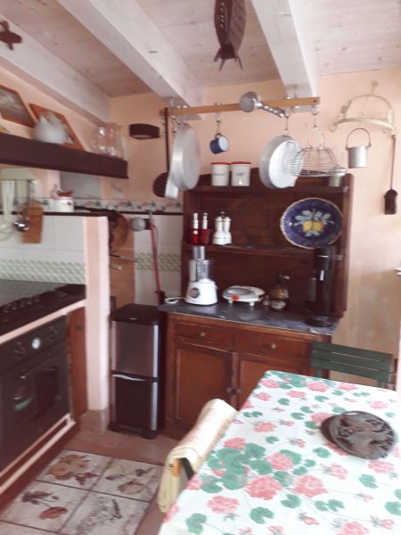 foto 3 Huurhuis van particulieren Levanto appartement Liguri La Spezia (provincie) Gesloten keuken