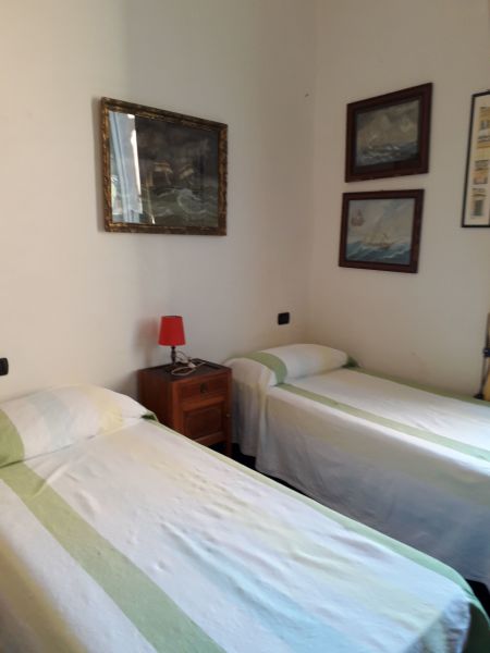 foto 12 Huurhuis van particulieren Levanto appartement Liguri La Spezia (provincie) slaapkamer 2