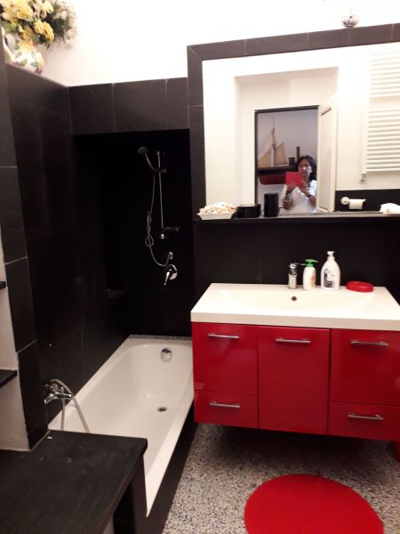 foto 15 Huurhuis van particulieren Levanto appartement Liguri La Spezia (provincie) badkamer 1