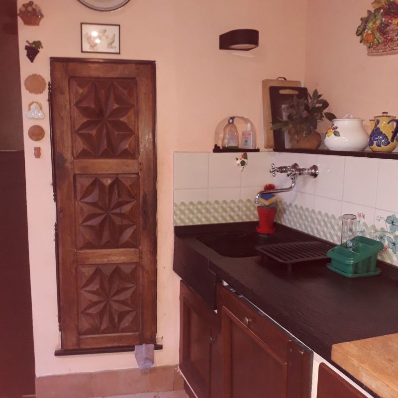 foto 5 Huurhuis van particulieren Levanto appartement Liguri La Spezia (provincie) Gesloten keuken