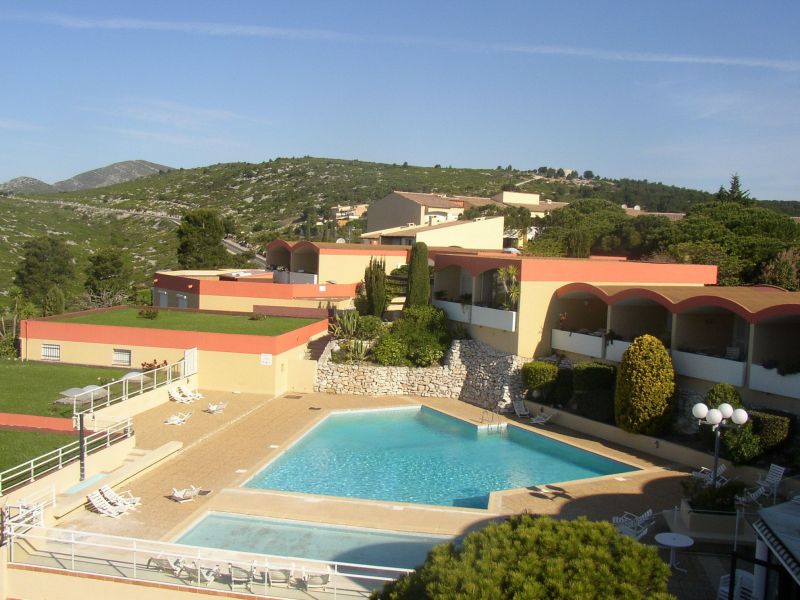 foto 1 Huurhuis van particulieren Cassis villa Provence-Alpes-Cte d'Azur Bouches du Rhne Zwembad