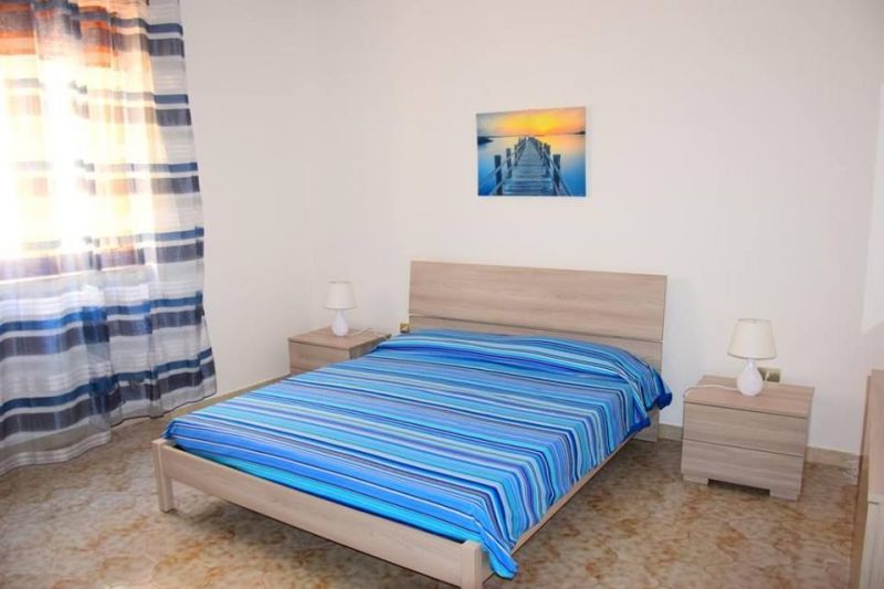 foto 6 Huurhuis van particulieren Gallipoli appartement Pouilles Lecce (provincie) slaapkamer 2