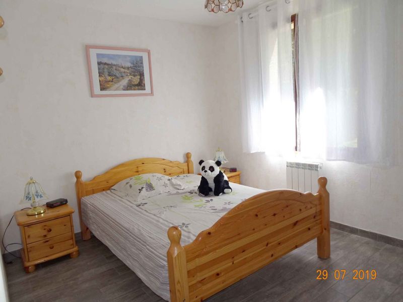 foto 6 Huurhuis van particulieren Embrun appartement Provence-Alpes-Cte d'Azur Hautes-Alpes slaapkamer