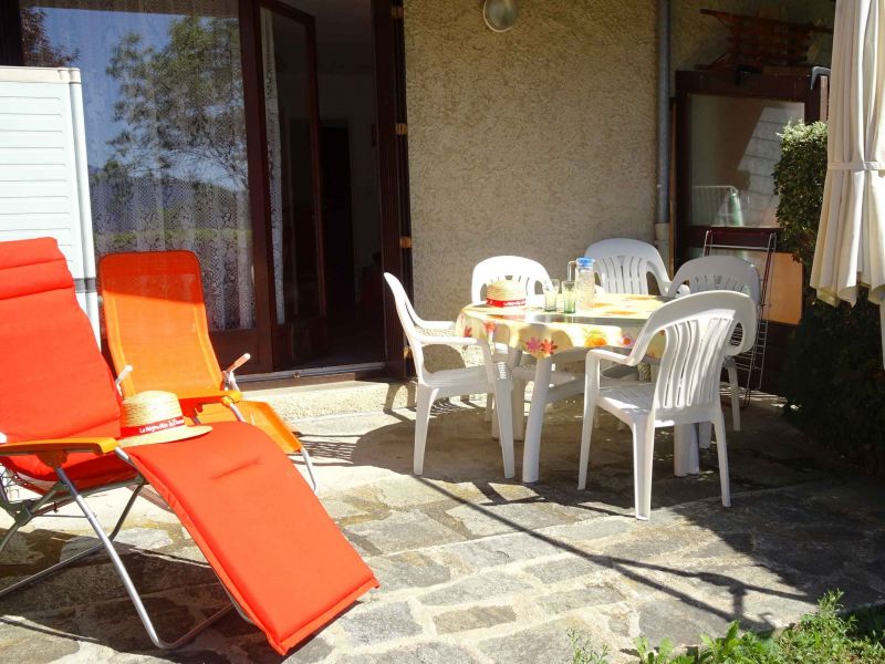 foto 10 Huurhuis van particulieren Embrun appartement Provence-Alpes-Cte d'Azur Hautes-Alpes Uitzicht vanaf het terras