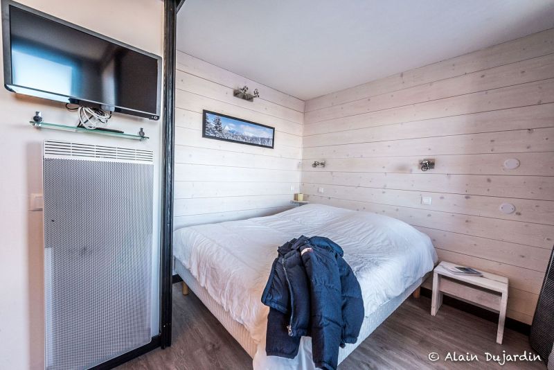 foto 2 Huurhuis van particulieren La Plagne studio Rhne-Alpes Savoie slaapkamer