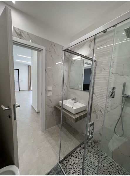 foto 15 Huurhuis van particulieren Senigallia appartement   badkamer