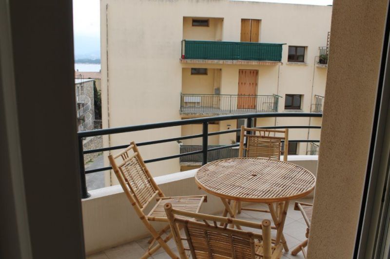 foto 8 Huurhuis van particulieren Calvi appartement Corsica Haute-Corse Uitzicht vanaf de woning