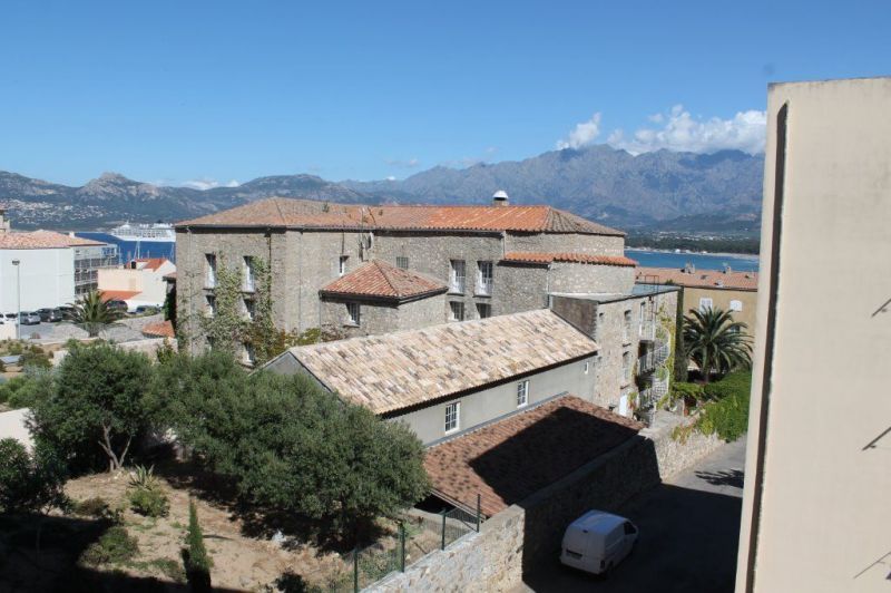 foto 11 Huurhuis van particulieren Calvi appartement Corsica Haute-Corse Uitzicht vanaf het terras