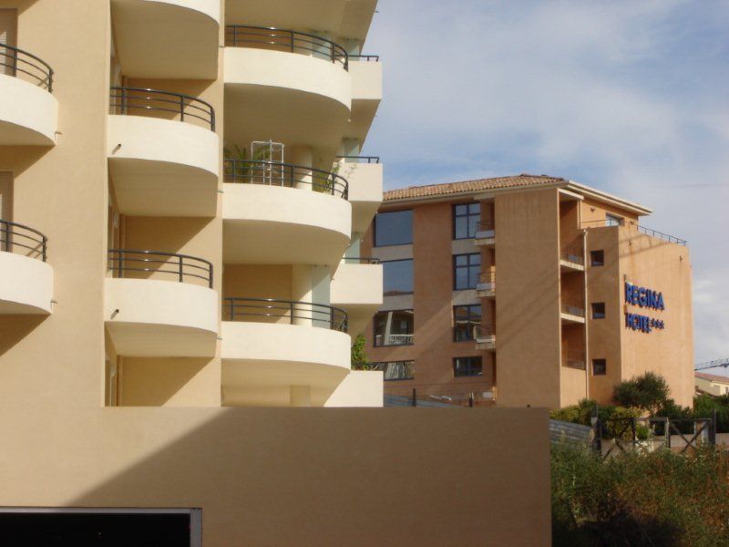 foto 12 Huurhuis van particulieren Calvi appartement Corsica Haute-Corse Het aanzicht van de woning