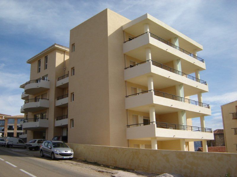 foto 13 Huurhuis van particulieren Calvi appartement Corsica Haute-Corse Het aanzicht van de woning