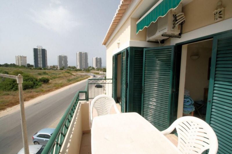 foto 1 Huurhuis van particulieren Alvor appartement Algarve  Uitzicht vanaf het balkon