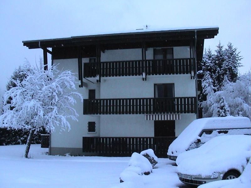 foto 11 Huurhuis van particulieren Samons appartement Rhne-Alpes Haute-Savoie Het aanzicht van de woning