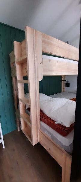foto 7 Huurhuis van particulieren Samons appartement Rhne-Alpes Haute-Savoie slaapkamer