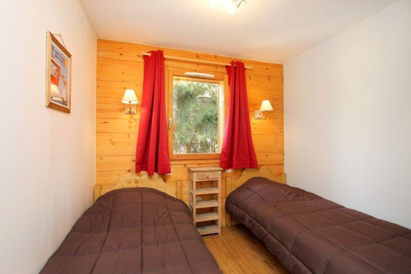 foto 5 Huurhuis van particulieren Les 2 Alpes appartement Rhne-Alpes Isre slaapkamer 1