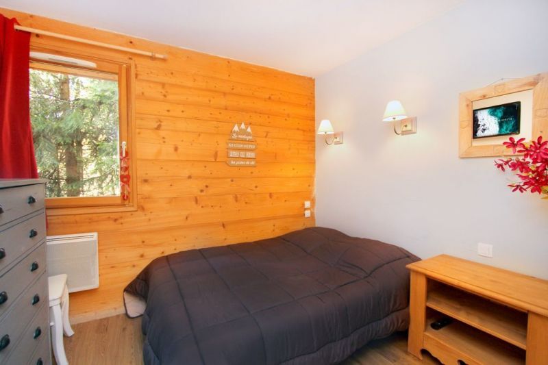 foto 6 Huurhuis van particulieren Les 2 Alpes appartement Rhne-Alpes Isre slaapkamer 2