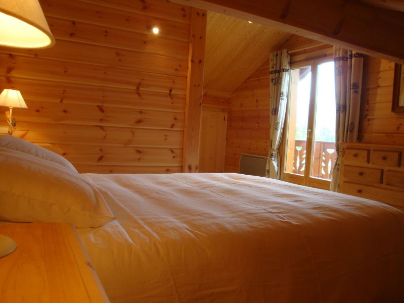 foto 5 Huurhuis van particulieren Samons chalet Rhne-Alpes  slaapkamer 1