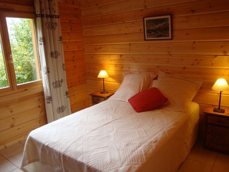 foto 7 Huurhuis van particulieren Samons chalet Rhne-Alpes  slaapkamer 3