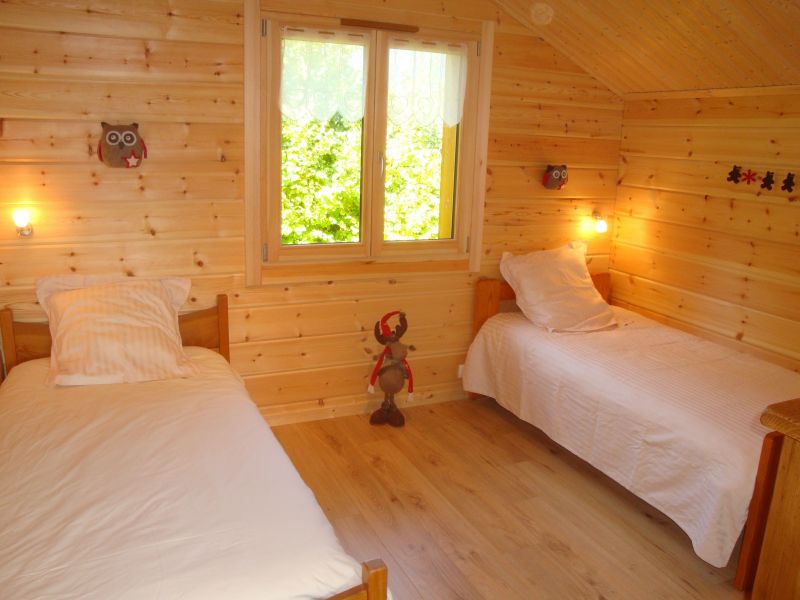 foto 9 Huurhuis van particulieren Samons chalet Rhne-Alpes  slaapkamer 4