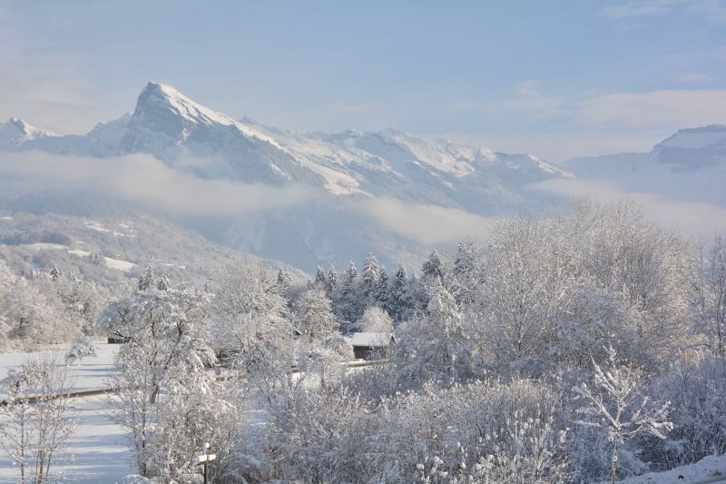 foto 25 Huurhuis van particulieren Samons chalet Rhne-Alpes  Uitzicht vanaf de woning