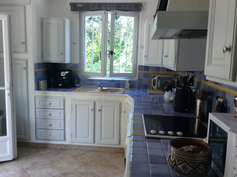 foto 7 Huurhuis van particulieren Saint Rmy de Provence maison Provence-Alpes-Cte d'Azur Bouches du Rhne Gesloten keuken