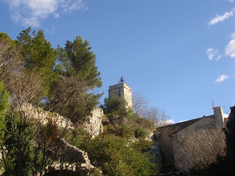 foto 19 Huurhuis van particulieren Saint Rmy de Provence maison Provence-Alpes-Cte d'Azur Bouches du Rhne Zicht op de omgeving