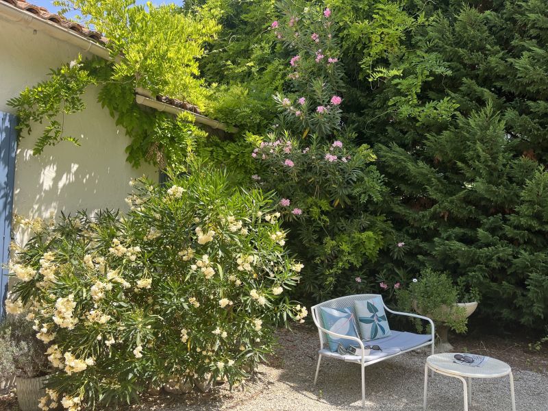 foto 14 Huurhuis van particulieren Saint Rmy de Provence maison Provence-Alpes-Cte d'Azur Bouches du Rhne Tuin
