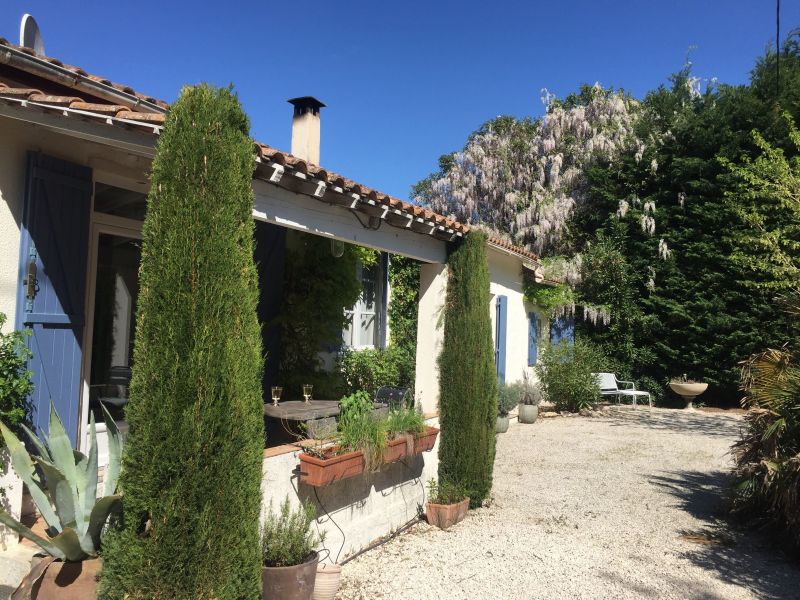 foto 1 Huurhuis van particulieren Saint Rmy de Provence maison Provence-Alpes-Cte d'Azur Bouches du Rhne Het aanzicht van de woning