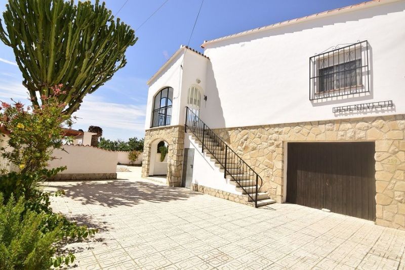 foto 5 Huurhuis van particulieren Calpe villa Valencia (regio) Alicante (provincia de) Ingang